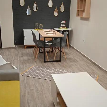 Lusso - Center Apartment *